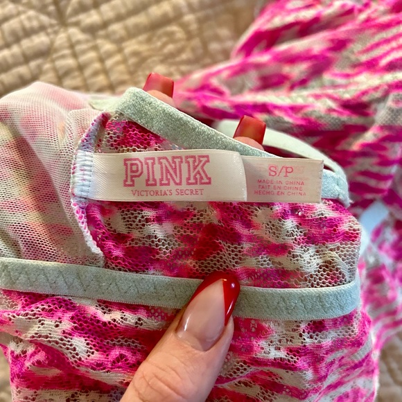 PINK by Victoria’s Secret Lace Bralette - Picture 7 of 7